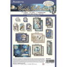 STAMPERIA CARDS COLLECTION - SBCARD12