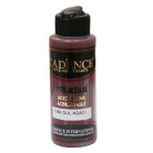 CADENCE ACRYLIC PAINT PREMIUM 120 ML. - ROSE WOOD 1256