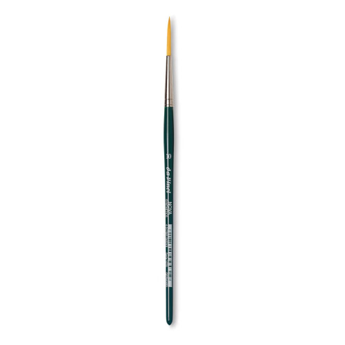 DA VINCI ЧЕТКА NOVA SYNTHETICS 1270 КРЪГЛА №10