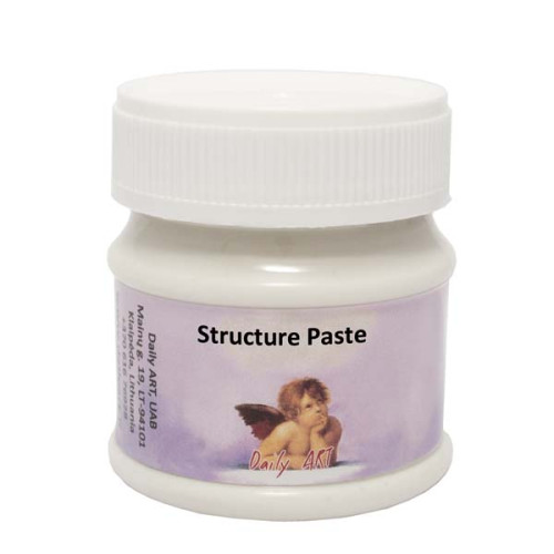 DAILY ART STRUCTURAL PASTE 50 ML