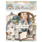 STAMPERIA SECRET DIARY DIE CUTS DFLDC128