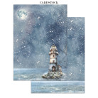 STAMPERIA SILENT SEA JUNK JOURNAL - SBJK13