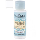 CADENCE PAINT FOR GLASS AND PORCELAIN 59 ML - WARM WHITE CG-1332