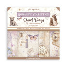 STAMPERIA QUIET DAYS БЛОКЧЕ ХАРТИЯ 20,3/20,3 СМ - SBBS134
