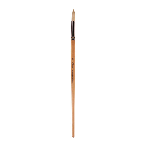 SONNET CLEAR BRISTLE ROUND №8 139648
