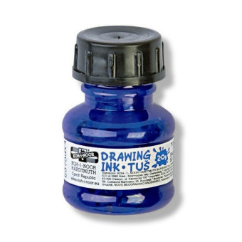 KOH-I-NOOR INK 20 GR BLUE