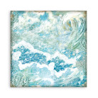 STAMPERIA SONGS OF THE SEA БЛОКЧЕ 30,5/30,5СМ - SBBL142