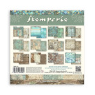 STAMPERIA SONGS OF THE SEA БЛОКЧЕ 30,5/30,5СМ - SBBL142