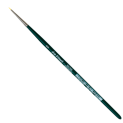 DA VINCI ЧЕТКА NOVA SYNTHETICS 1570 КРЪГЛА №10/0