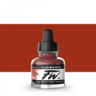DALER ROWNEY ACRYLIC INK FW 29.5 ML - RED EARTH 160029554