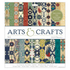 DOCRAFTS ДИЗАЙНЕРСКА ХАРТИЯ 30,5/30,5 СМ АСОРТИ-PMA160269