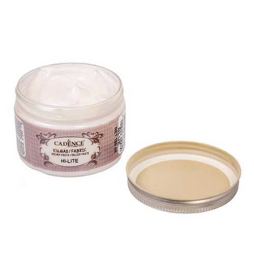 CADENCE RELIEF PASTE FOR TEXTILES HI-LITE 150 ML-BLUE 16832