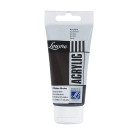 L&B АКРИЛНА БОЯ LOUVRE 80 МЛ - BURNT UMBER 477