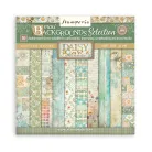 STAMPERIA DAISY ART BLOCK PAPER 30.5/30.5CM - SBBL183