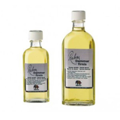 NERCHAU DAMAR VARNISH 100 ML