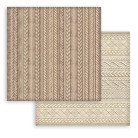 STAMPERIA WHITE CHRISTMAS BLOCK 30.5/30.5 CM - SBBL191