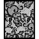 STAMPERIA QUIET DAYS STENCIL 20 Х 25 СМ - KSTD192