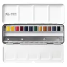 W&N АКВАРЕЛНА БОЯ PROFESSIONAL CUSTOMISABLE TRAVEL TIN 12ЦВ