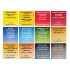 W&N АКВАРЕЛНА БОЯ PROFESSIONAL CUSTOMISABLE TRAVEL TIN 12ЦВ