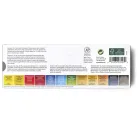 W&N АКВАРЕЛНА БОЯ PROFESSIONAL CUSTOMISABLE TRAVEL TIN 12ЦВ