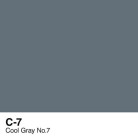 COPIC VARIOUS INK - C-7