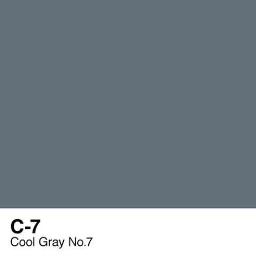 COPIC VARIOUS INK - C-7