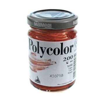 MAIMERI POLYCOLOR АКРИЛ 20 МЛ. - МЕД