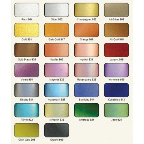 VIVA DECOR INKA GOLD 62.5 G - HYDRANGEA