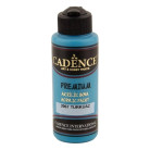 CADENCE ACRYLIC PAINT PREMIUM 120 ML. - TURQUOISE 2067