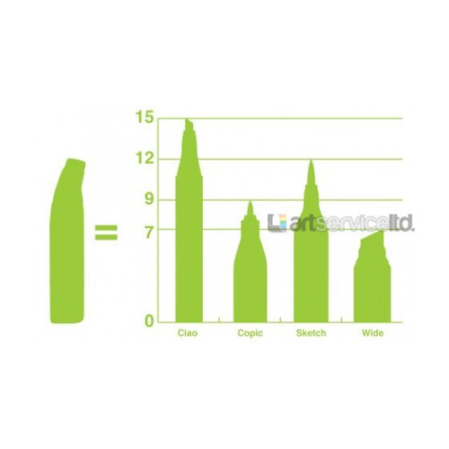 COPIC VARIOUS INK - BG-45