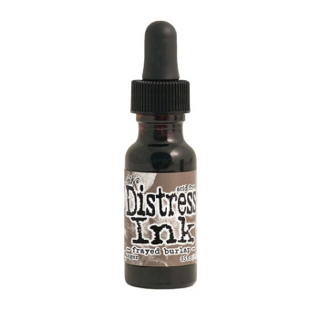 TIM HOLTZ DISTRESS PASTE 14 ML - FRAYED BURLAP