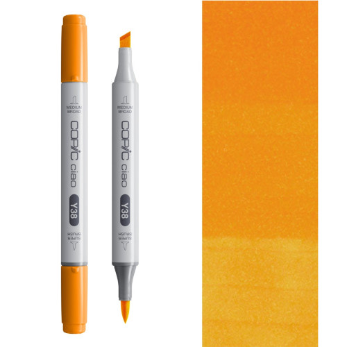 COPIC CIAO MARKER - Y-38