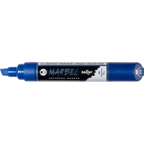 MARBEL ACRYLIC MARKER 12 MM - SAPPHIRE BLUE 258