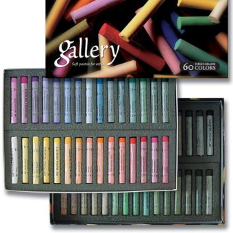 MUNGYO DRY PASTEL SET MPA-60