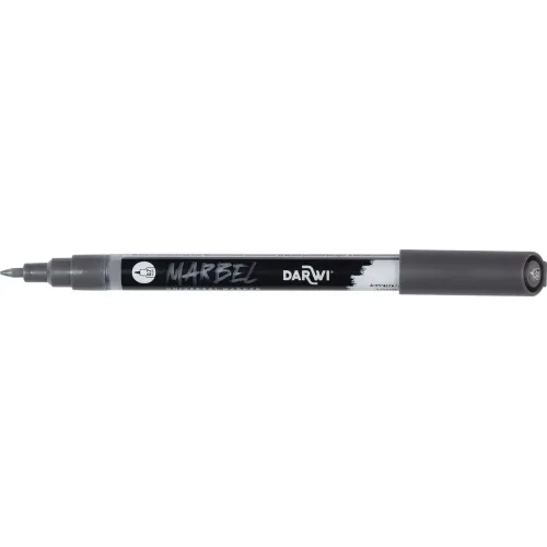MARBEL ACRYLIC MARKER 0.7 MM - ANTHRACITE 158