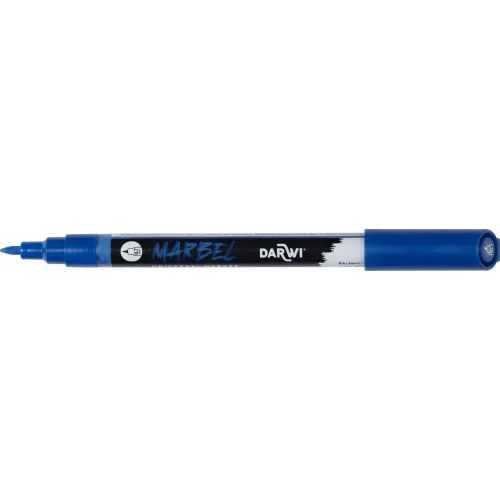 MARBEL ACRYLIC MARKER 0.7 MM - SAPPHIRE BLUE 258