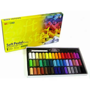 MUNGYO DRY PASTEL SET MPS-48