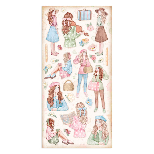 STAMPERIA COLLECTABLES SBBV23