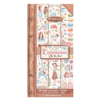 STAMPERIA COLLECTABLES SBBV23