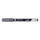 MARBEL ACRYLIC MARKER 2 MM - ANTHRACITE 158