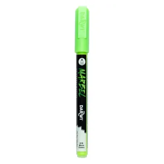 MARBEL АКРИЛЕН МАРКЕР 2 MM - NEON GREEN 618