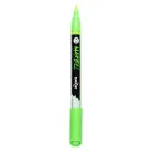 MARBEL ACRYLIC MARKER 2 MM - NEON GREEN 618