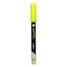 MARBEL ACRYLIC MARKER 2 MM - NEON YELLOW 708