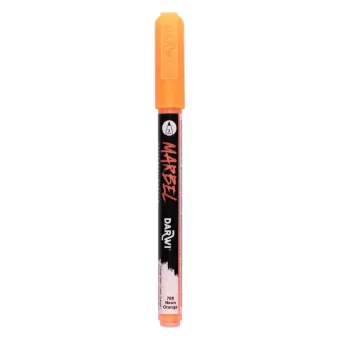 MARBEL АКРИЛЕН МАРКЕР 2 MM - NEON ORANGE 768