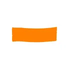 MARBEL АКРИЛЕН МАРКЕР 2 MM - NEON ORANGE 768