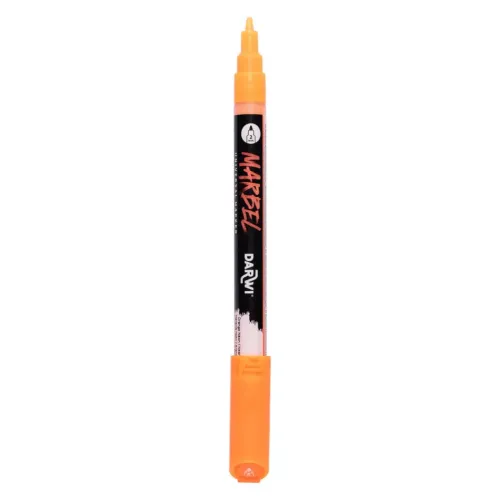 MARBEL АКРИЛЕН МАРКЕР 2 MM - NEON ORANGE 768