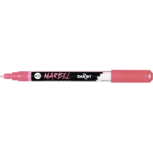 MARBEL ACRYLIC MARKER 4 MM - NEON PINK 488