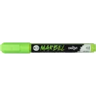 MARBEL ACRYLIC MARKER 4 MM - NEON GREEN 618