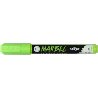 MARBEL АКРИЛЕН МАРКЕР 4 MM - NEON GREEN 618