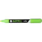 MARBEL ACRYLIC MARKER 4 MM - NEON GREEN 618